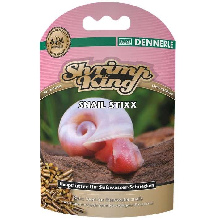 Schneckenfutter mit Calcium